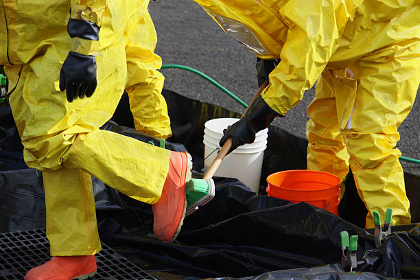 Licensed Biohazard service in Leander, TX - Dulley Family Biohazard Services